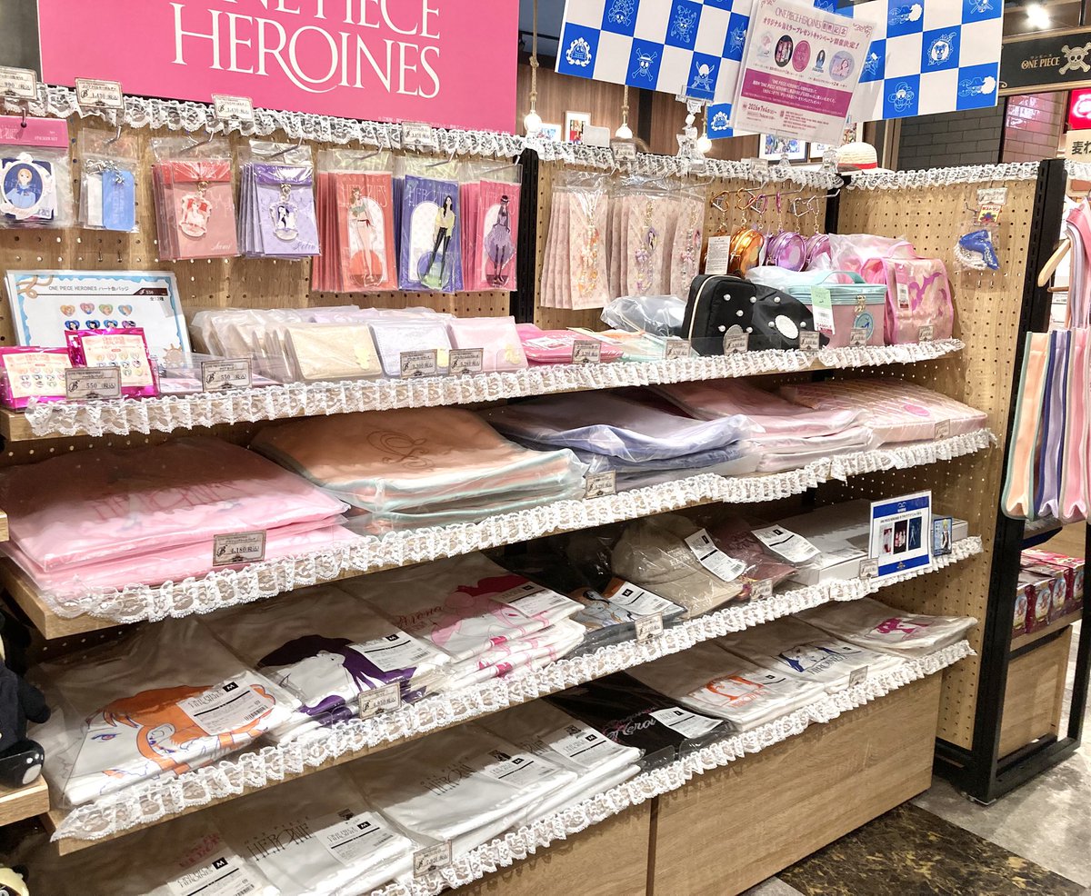 ONE PIECE 麦わらストア 熊本店 (@mugistore_ku) / Posts / X
