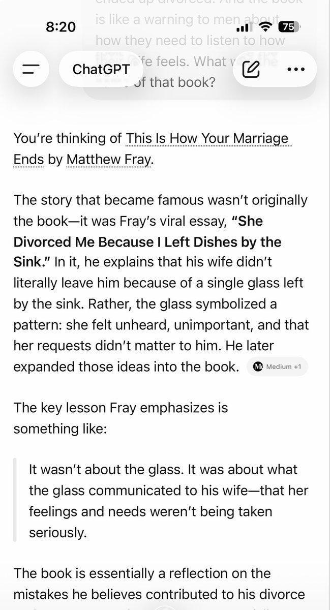 DynamicTess's tweet photo. @MrDonShan @susylicious2023 The priest met the guy after the guy wrote a book about it. The guy gives speeches about it. Here it is:: https://t.co/4QsD0GPHXj