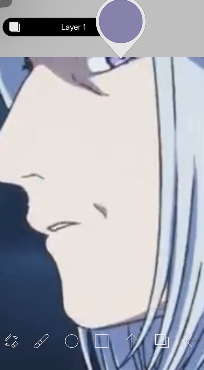 werewolfclass's tweet photo. #whaspoilers 
Beldaruits eyes are purple in the anime :D https://t.co/lYopNdN6x7