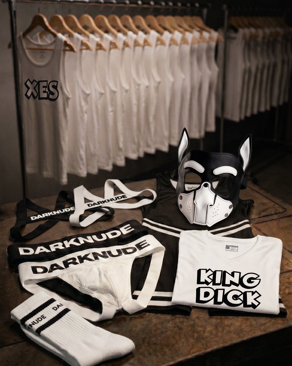 darknude_com's tweet photo. \\ ABOUT US
#DARKNUDE #Menswear steht für moderne Herrenwäsche mit perfekter Passform, hochwertigen Materialien und zeitlosem Design. Entwickelt für Männer, die Wert auf Komfort, Qualität und Stil legen.
Menswear Designed with 🖤 in Germany.
@DARKNUDE_com
https://t.co/AROUHKov14 https://t.co/98qLKn2vSH