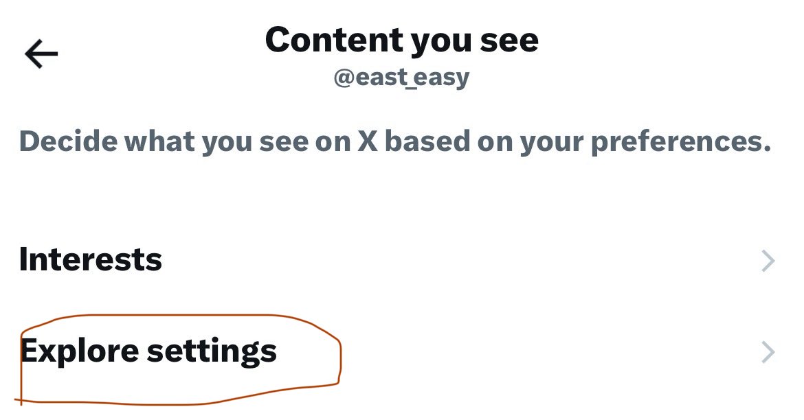 east_easy's tweet photo. รอบนี้ติด 7วันเต็ม จากที่เคยแชร์ วิธีแก้> แอคติดแดง search suggestion ban ‼️ วันนี้มีเพิ่มมาอีก1วิธี👏
1) ส่งเมล์ > Help Center > About suspended accounts >   How to unsuspend your X account > เลื่อนมาด้านล่างสุด เลือก> file an appeal > Account Access > แล้วตอบคำถาม
2) Settings and privacy> Privacy and safety> Your posts>ปิดตายนังปุ่ม Mark media you post as containing material that may be sensitive
3)สดๆร้อนๆเมื่อคืน กรณี “IOS” นะ Settings and privacy> Privacy and safety> Content you see> Explore settings>ปิดปุ่มที่เขียวอยู่ให้หมด Log Out ออกไปรอราว 1-2ชม มาเช็คอีกทีเขียว
(เรียนรู้Xไปพร้อมๆกัน)