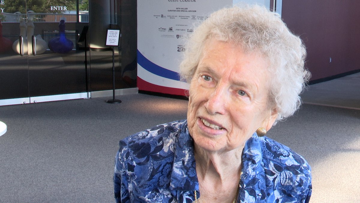 KurtPegler's tweet photo. Approaching 90, legendary coach Lorene Ramsey happy with coaching career, opportunities in sports

Story: https://t.co/He69NA3Pss https://t.co/vUQXDYO187