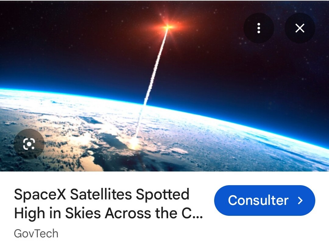 NoraBoudjerima's tweet photo. @Real_JFK_Jr_ It's From the satellites!
They're using satellites to send strongues vibrations from space to creat Hearthquaks ! https://t.co/xMjNFUuiem