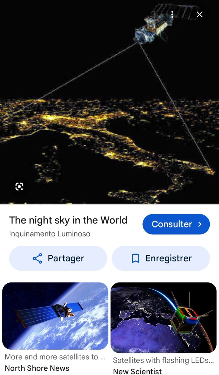 NoraBoudjerima's tweet photo. @Real_JFK_Jr_ It's From the satellites!
They're using satellites to send strongues vibrations from space to creat Hearthquaks ! https://t.co/xMjNFUuiem