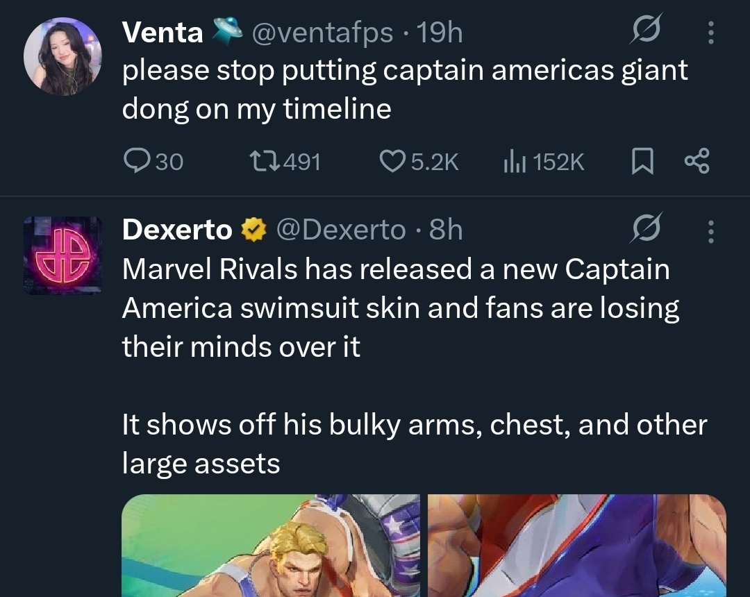 Starhawk1106's tweet photo. @ventafps https://t.co/V76r28ZYYa