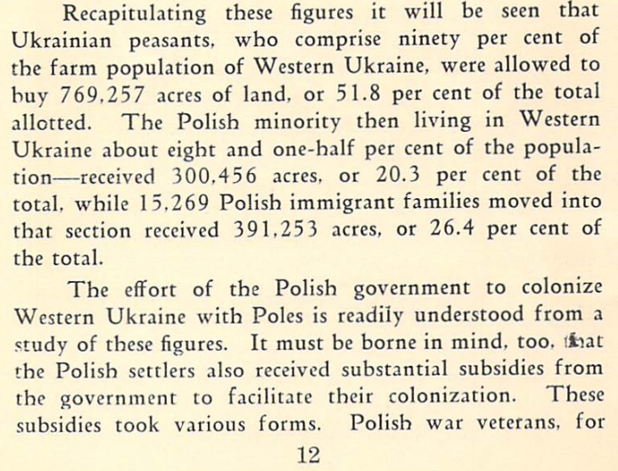 myrodovh's tweet photo. Це з виданої у 1931 книги про польську окупацію. Через 10 років, побиті та принижені окупантами українці будуть приєднуватись до УПА. Ми в школі багато вчили про совітську окупацію, але польську практично нічого і дуже дарма.
Книга за посиланням
https://t.co/W8RxhpwOd4 https://t.co/SuFRb4PZXx