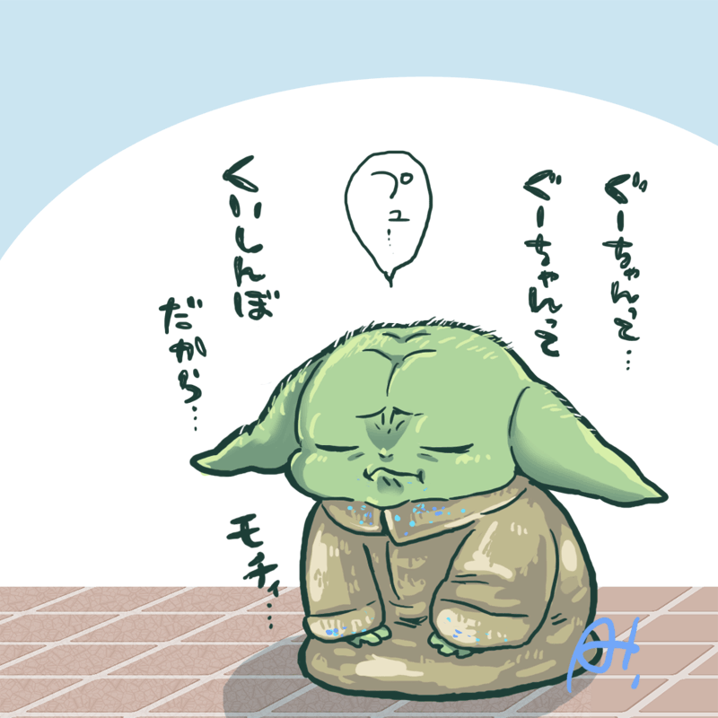 izumiaiag's tweet photo. こんなに意味の無い三角巾初めて描いた https://t.co/4VhWYSE71d