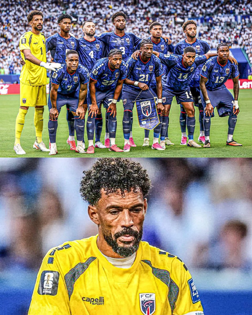 SiaranBolaLive's tweet photo. Perjalanan Debutan Capo Verde di Piala Dunia 2026: 
- Menahan Imbang Spanyol! Vozinha bikin frustasi Yamal dkk dengan 7x Save!!
- Menahan Imbang Uruguay! Salah satu sebab Uruguay harus pulang di fase grup!!
- Menahan Imbang 2 Tim yang pernah Juara Dunia!! 
- Menahan imbang tanpa gol Arab Saudi dan memastikan Lolos ke 32 Besar dengan 3 point!!
- Menahan Imbang 90 Menit Juara Bertahan!!
- Memberi perlawanan ke Argentina hingga 120 menit di 32 Besar saat diprediksi akan jadi laga mudah Argentina!!
- Vozinha lakukan 8x save vs Argentina

NO WORD JUST THANK YOU
THANK YOU CAPE VERDE 🇨🇻