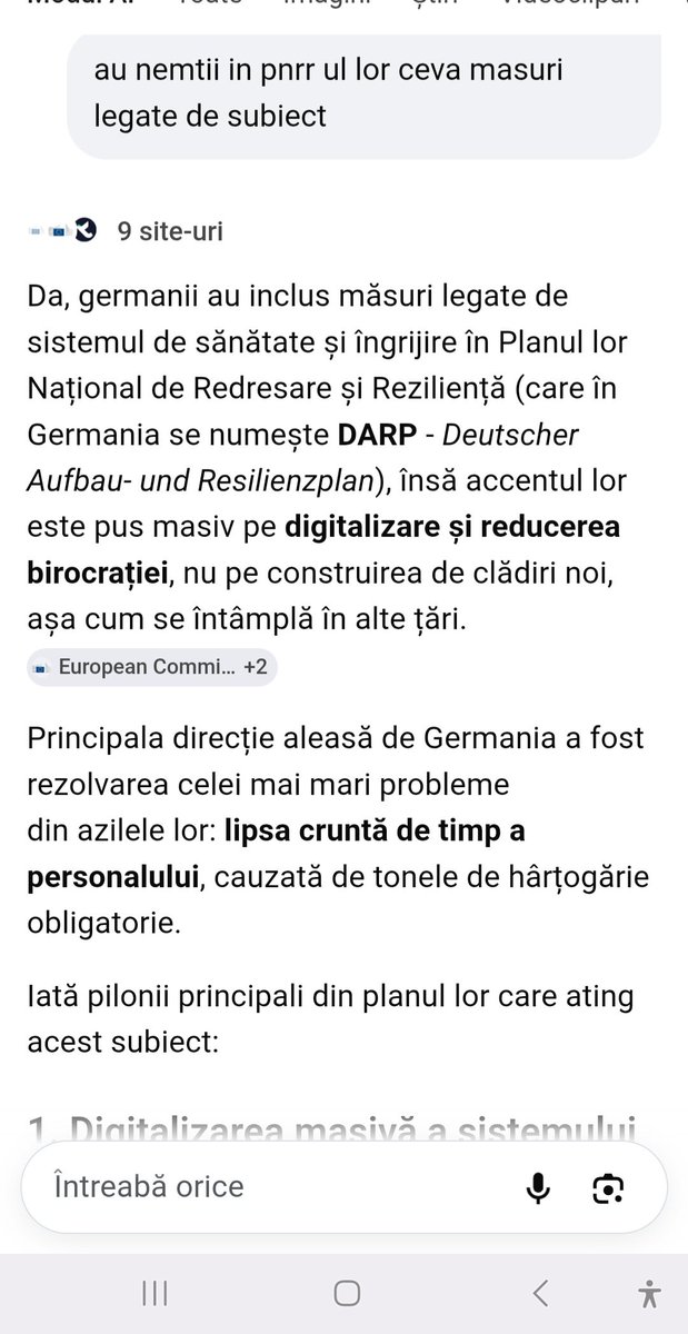 SStreza5060's tweet photo. Statul german, prin biserica evanghelică (sic!!!) e cel mai mare furnizor de servicii pt categoriile defavorizate! nemții au angajat" 1,6 miliarde pt digitalizare ca sa compensezelipsa de personal, nu s-au angajat sa facă circ,ca ghinea&amp;bolojan!!! https://t.co/rWYcqEmNnf