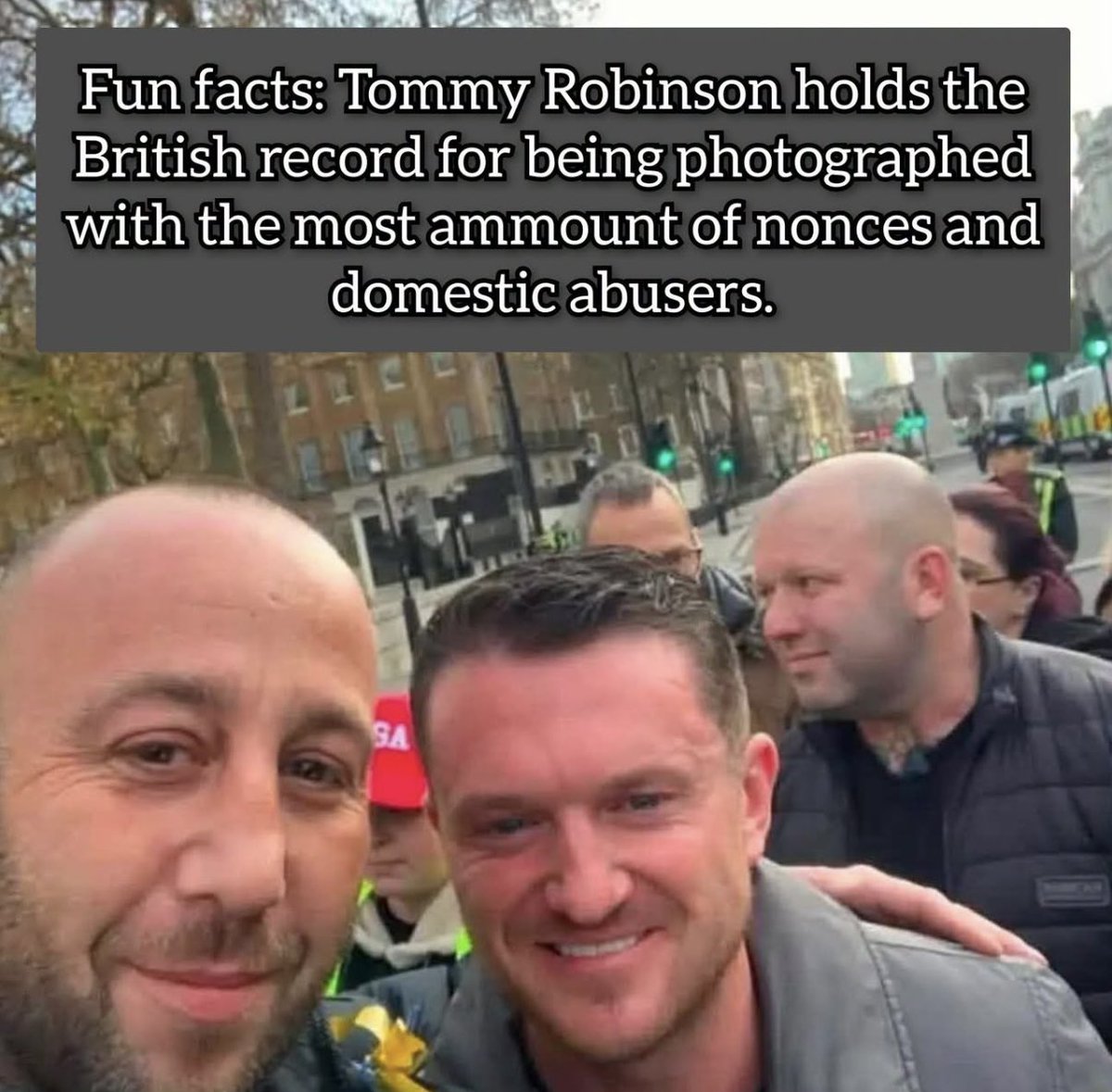 TeflonDonMUFC's tweet photo. @TRobinsonNewEra White people like you and the many nonces that for some apparent reason always seem to be pals of yours, coincidence? I think your hard drive needs to be checked you crackhead gimp 😁 oh and it’s time you came out of the closet https://t.co/NgYo0CWzSa