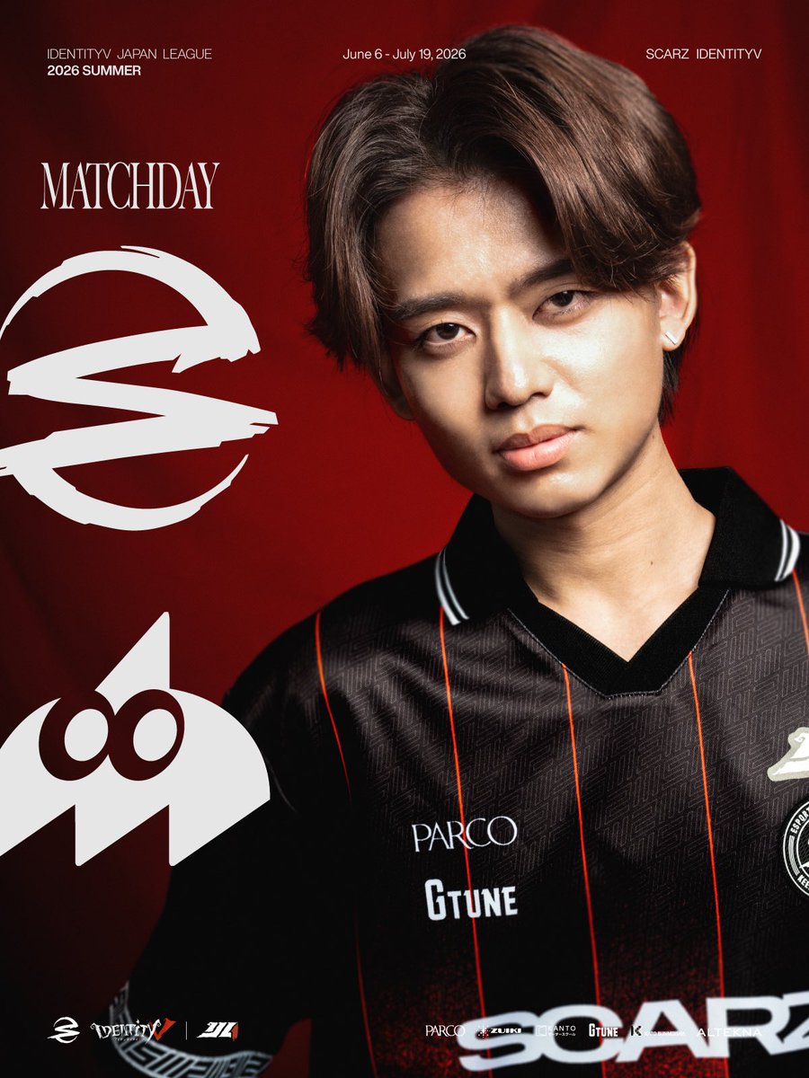 SCARZ❤️‍🔥第五人格部門 (@SCARZ_IDV) / Posts / X