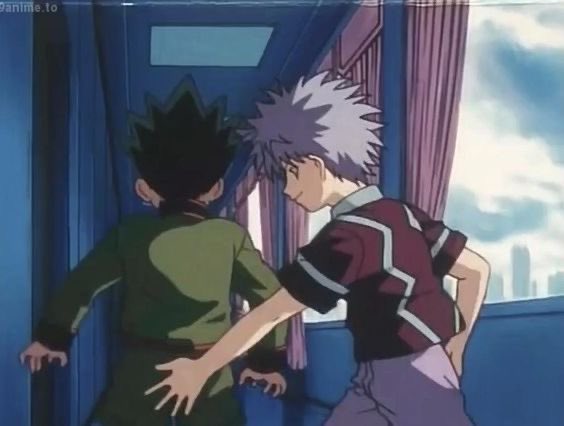 OsitoTheTeddy's tweet photo. HxH must’ve been the shota awakening for so many people https://t.co/hiWjotYLEW