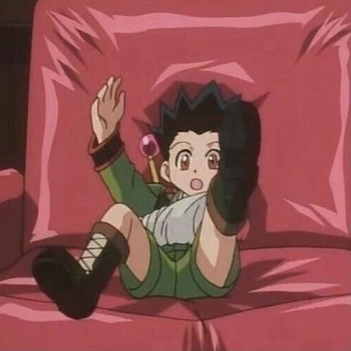 OsitoTheTeddy's tweet photo. HxH must’ve been the shota awakening for so many people https://t.co/hiWjotYLEW