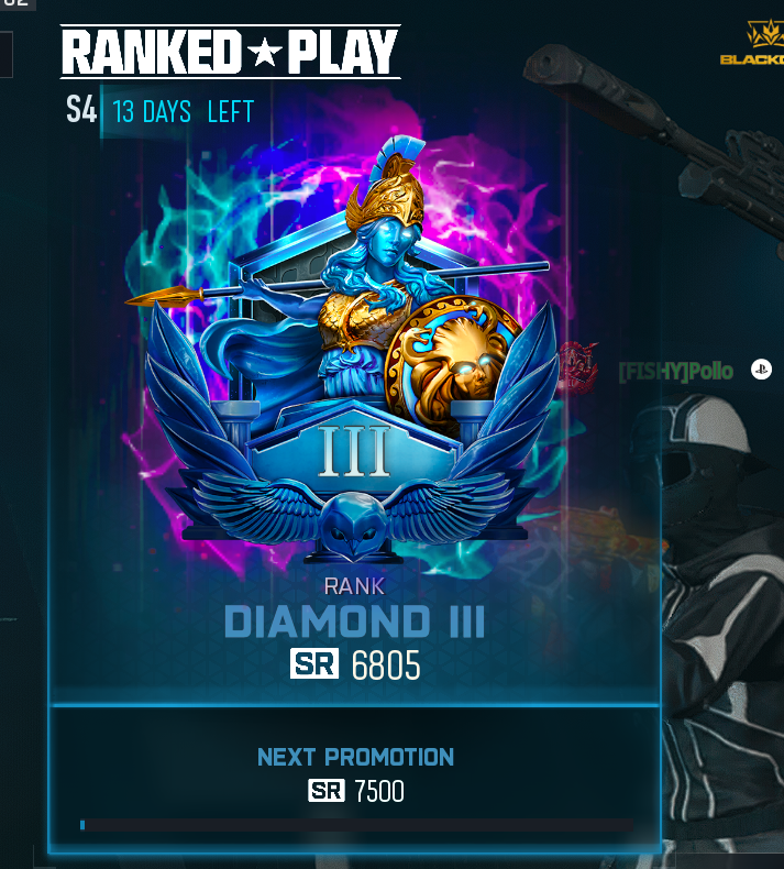iPuvify's tweet photo. This season in COD is the most joke. 60+ Kills in Rank. P.s. this is against Crims and Iris and Diamonds this season. They should have kept people being hardstuck and shit. Like what....
#CoDRank
#CODisaJOKE
#RankPlay
#CODRankPlay
#JOKE https://t.co/8BfvjVvhzy