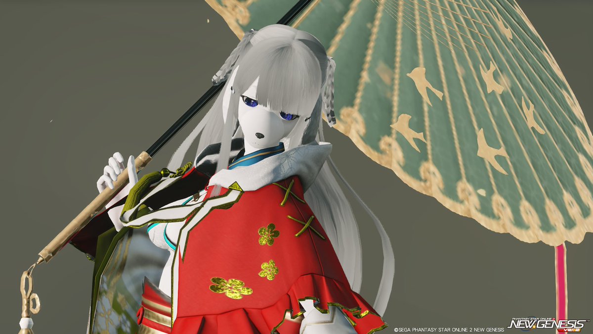 zenosrafai4's tweet photo. #PSO2NGS__SS 
#メンテの日じゃないけどssを貼る  
#まだ見ぬアークスと繋がりたい

和装わんわん、久々の和風 https://t.co/KzhBcRLTk6