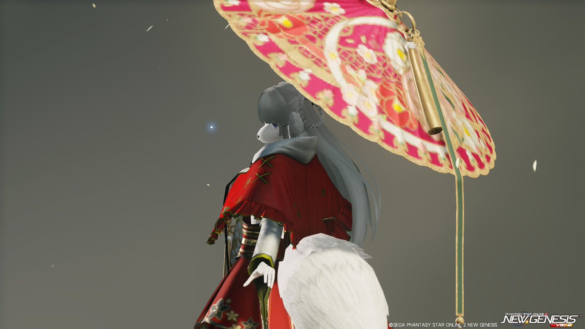 zenosrafai4's tweet photo. #PSO2NGS__SS 
#メンテの日じゃないけどssを貼る  
#まだ見ぬアークスと繋がりたい

和装わんわん、久々の和風 https://t.co/KzhBcRLTk6