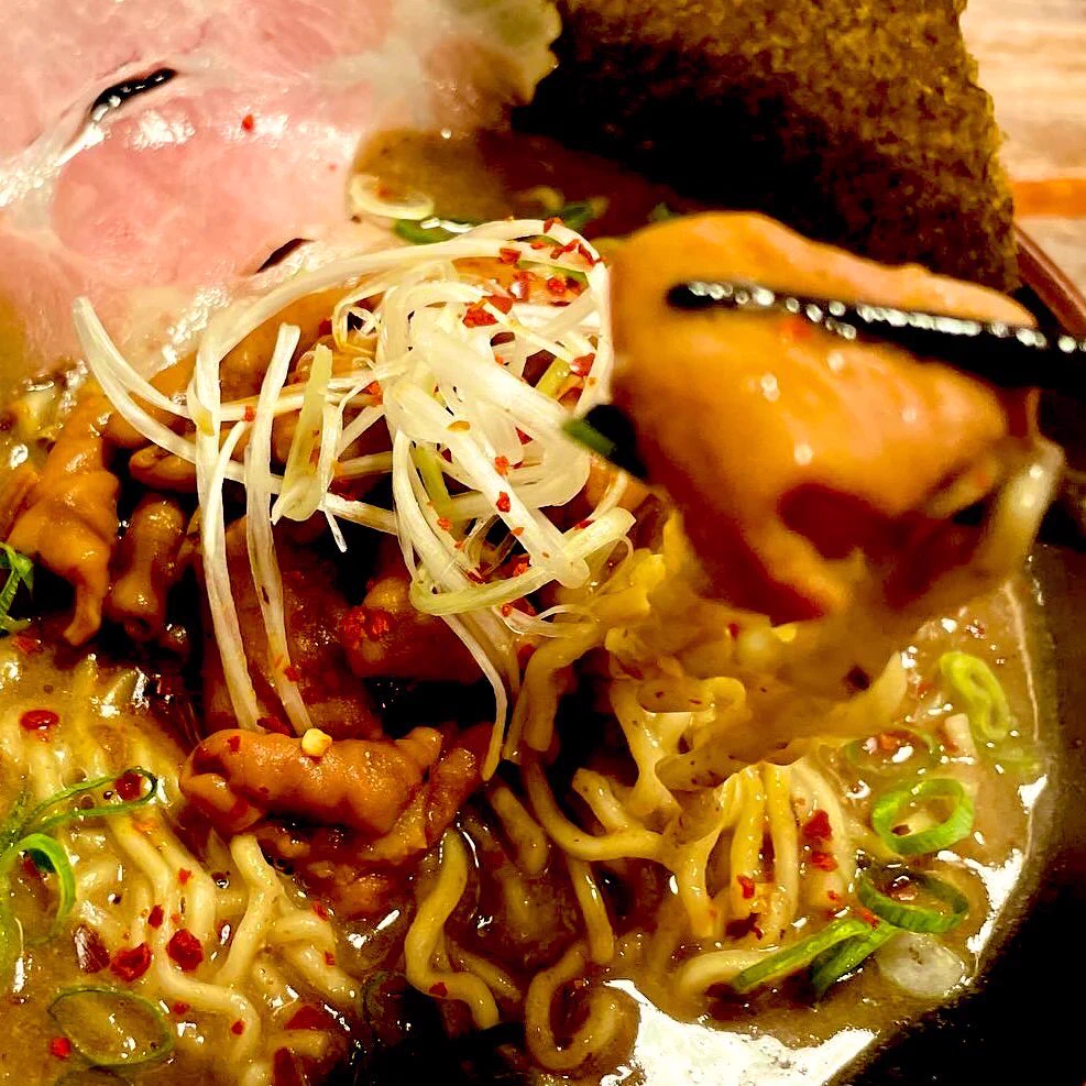濃厚らーめん 驚麺屋@土日月のみ営業 on X: 