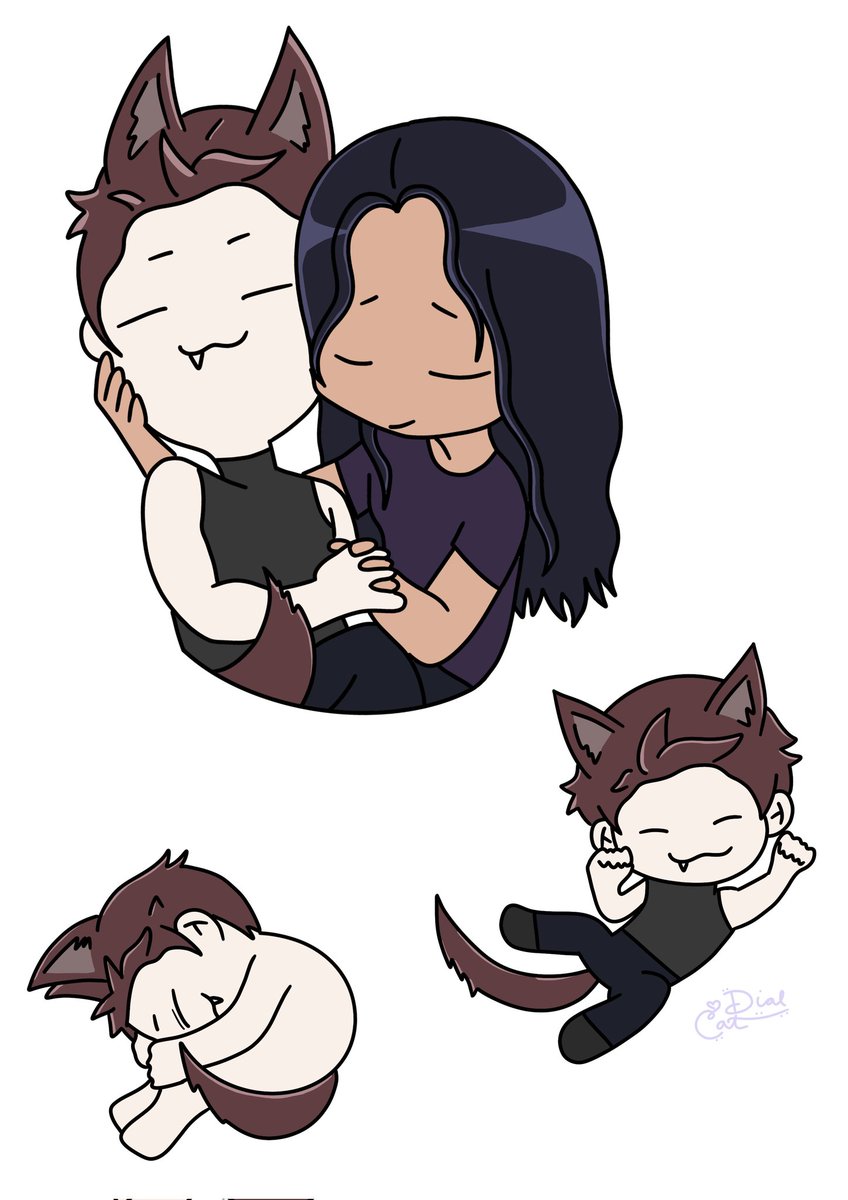 dialcat_'s tweet photo. Did some valko sketches. I miss him already 
#valko #valkocomehome #BringBackValko #ValkoDeservesAChance #valkofanart #lads #loveanddepspace https://t.co/igQ0eWk2Zv