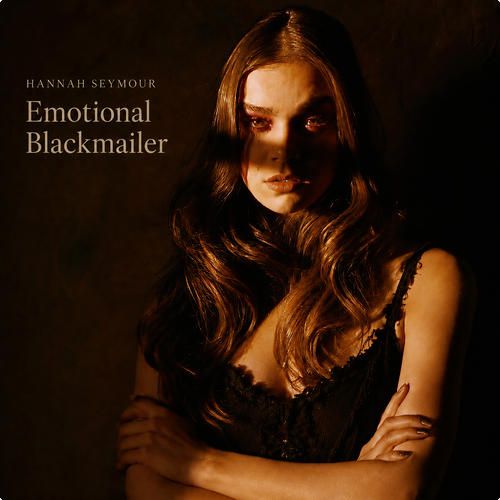 HannahSeeMore's tweet photo. I carried this song in silence for a long time.
But silence has overstayed its welcome.
Today, I finally have something to say.

“Emotional Blackmailer” is out now. https://t.co/tik5npj39W https://t.co/urEUv4dODR