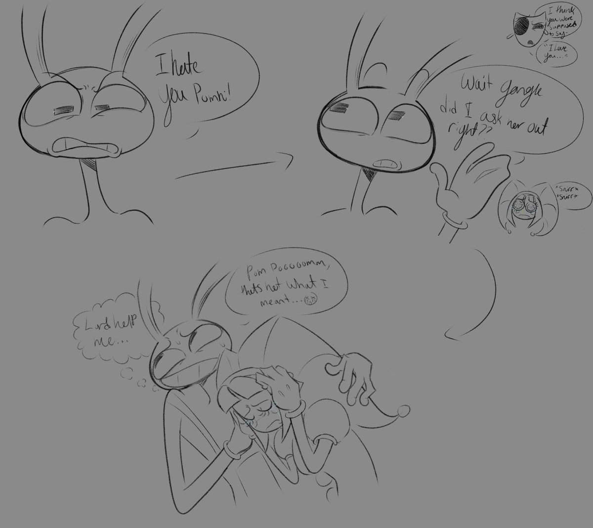 Smelyalata19999's tweet photo. this fucking DUMBASS bro
#funnybunny #TADC #fyp https://t.co/tOubTjiAGg