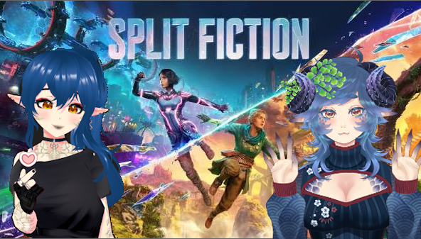 LilyroseUme's tweet photo. Me and @BBlueAether  🫐🌿 are doing a short hand cam stream where I will be opening a full Riftbound Unleashed Booster Box and then we'll start a playthrough of Split Fiction together to fulfill a subathon goal mine! Starting NOW! https://t.co/V0tz9R19ae