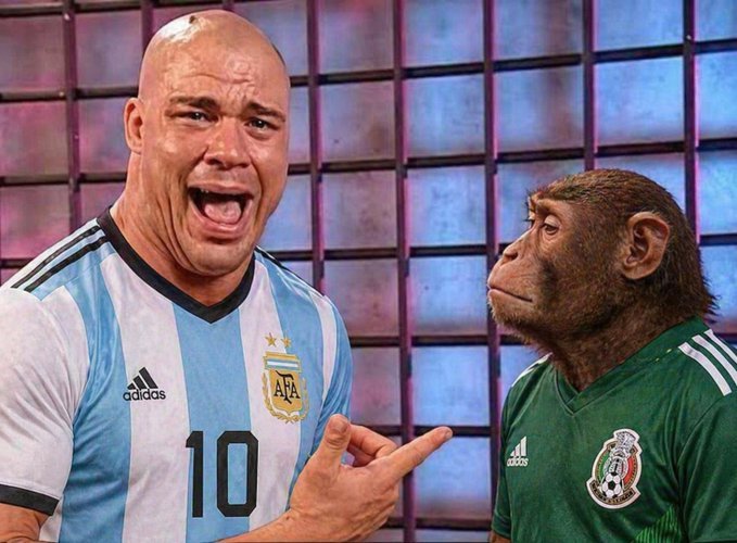 JuanMAcha6's tweet photo. @ALEXCAN5 @Rhevolver Meximono jajajaja https://t.co/l8XzV8sIwp