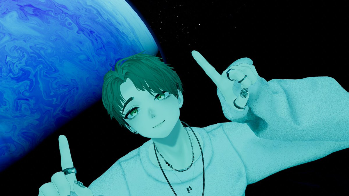 vrc_ueda's tweet photo. 宇宙旅行に行ってきた!
ワールド"Project Lost Worlds"
#komano3D #狛乃 #ProjectLostWorlds https://t.co/A3fXgpAgdG