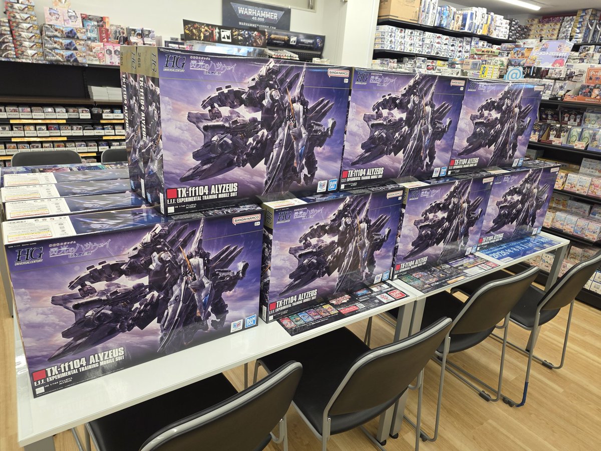 プラモデル5点セット　購入前、在庫確認連絡ください 販売状況が落ち着きましたので、本日再入荷したプラモデルの購入制限を