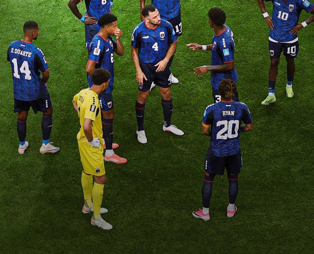 KickChronicle's tweet photo. CAPE VERDE ARE OUT OF THE WORLD CUP!!! https://t.co/Jk9ruF3IY5