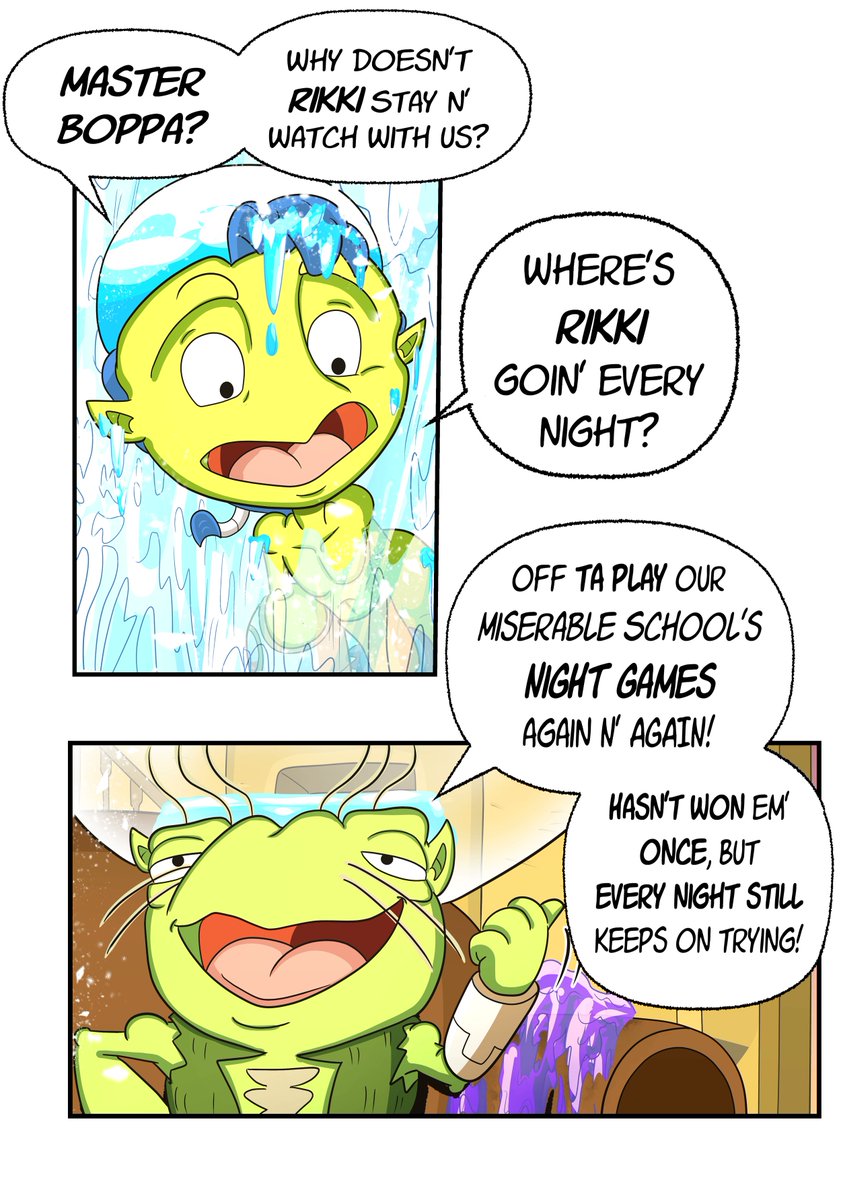 KappaComics tweet picture