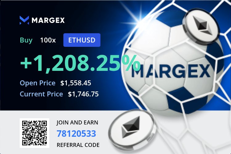 $ETH · $BTC market result