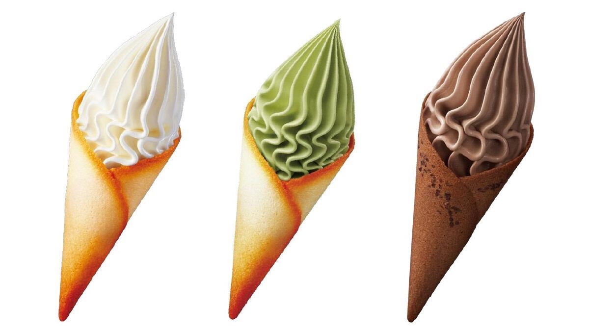 event_checker's tweet photo. 渋谷で「ソフトクリームの歴史展」開催中🍦

ソフトクリーム75年の歴史を
楽しく学べる期間限定イベント

クイズに正解すると…
人気の「CREMIA」3種を無料試食🎁

さらに巨大オブジェのフォトスポットや
限定ステッカーのプレゼントも

📅 7/3(金)-5(日)
📍 ZeroBase渋谷
🎟 入場無料

→ https://t.co/sMdtYjQKQf