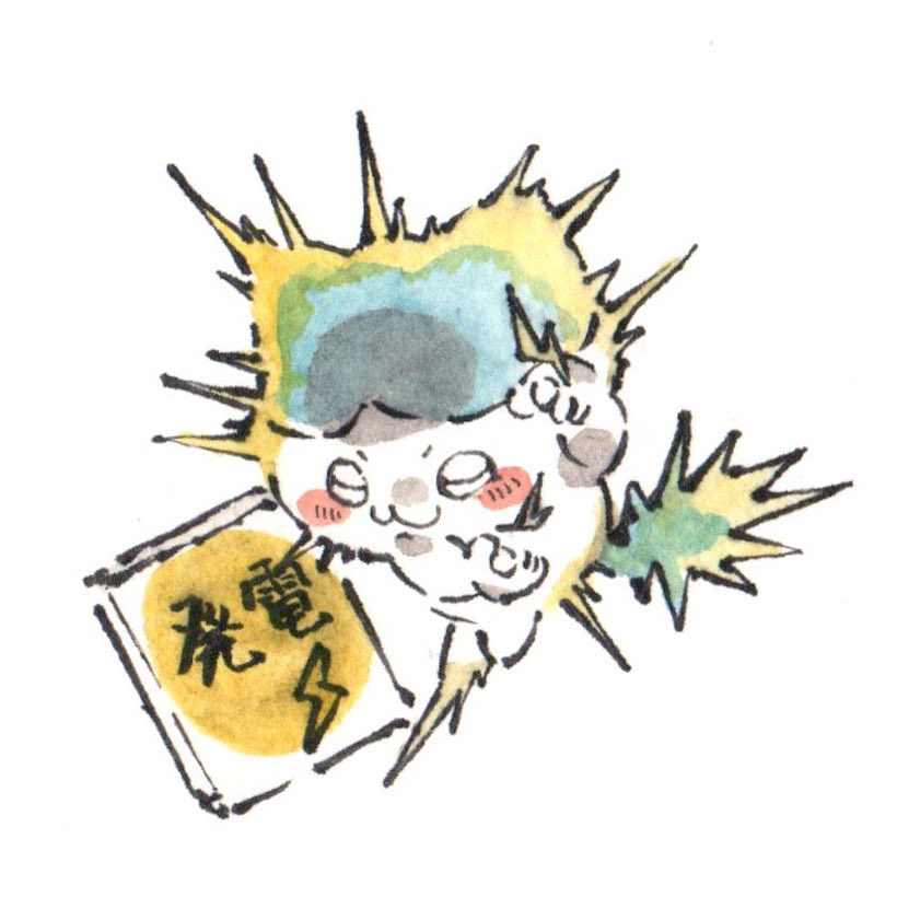 shirobutaz's tweet photo. 神速（カンムル） https://t.co/xaunu2tZkZ