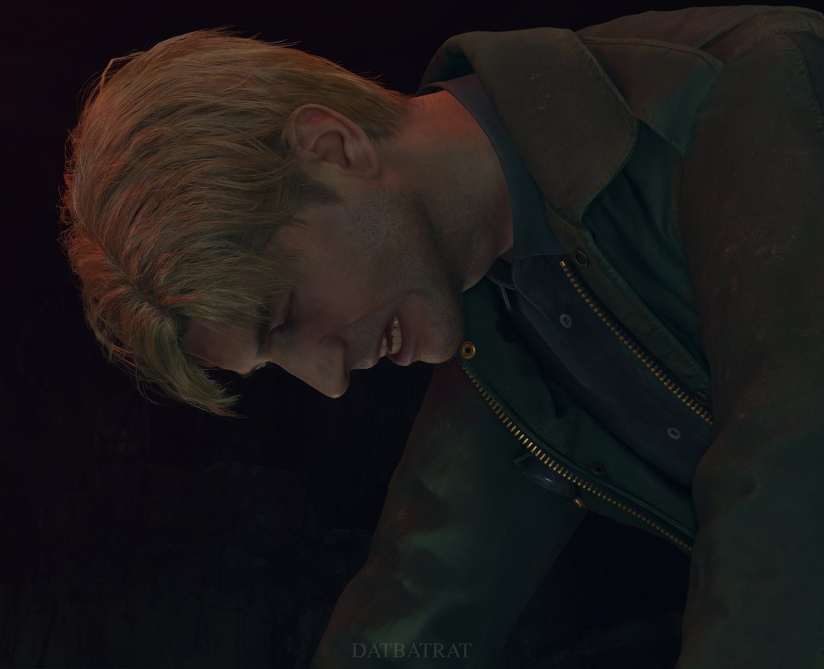 datbatrat's tweet photo. #JamesSunderland #SilentHill2Remake #SH2R #SilentHill #SH2 #SilentHill2 https://t.co/AsD7huIax7