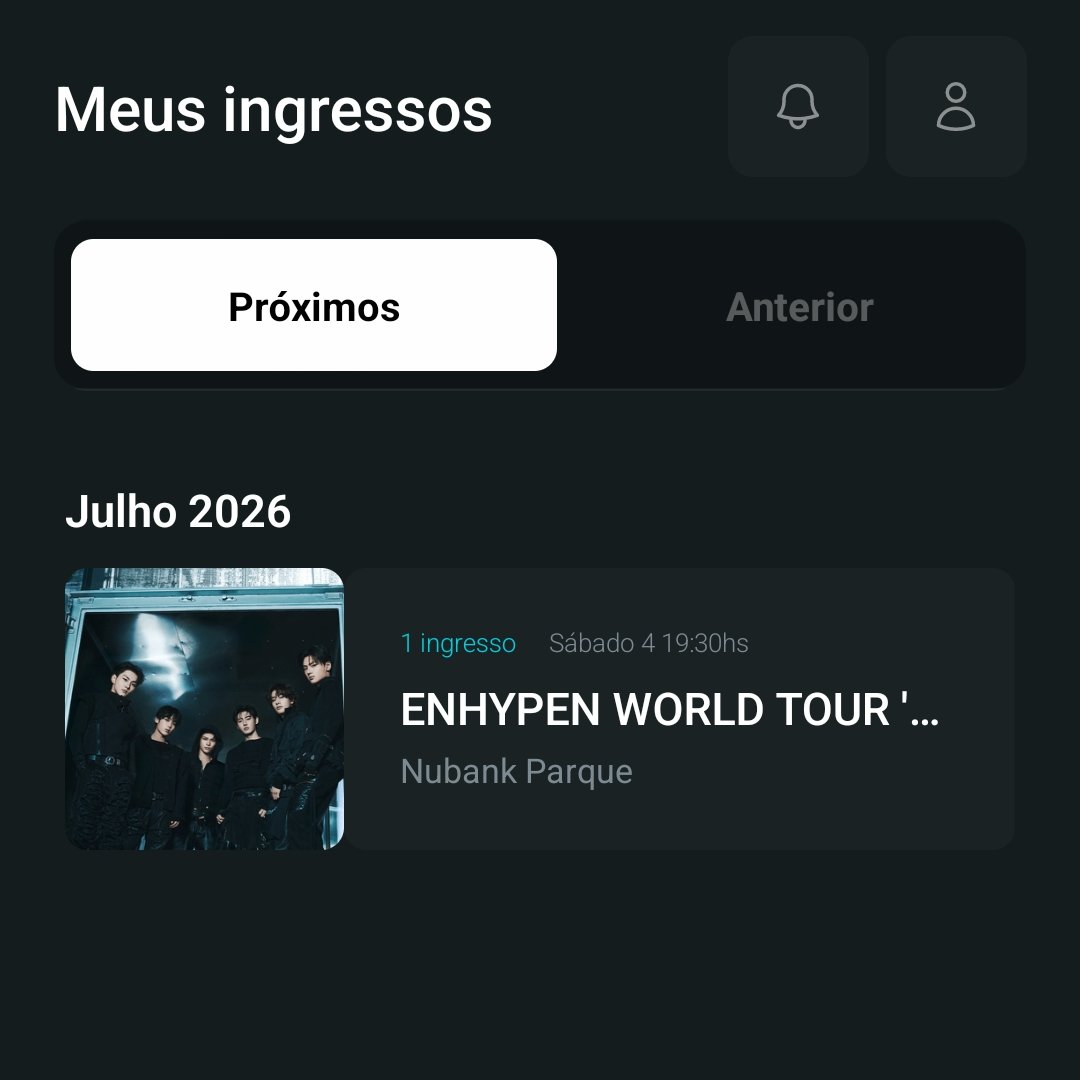 heeselvrr's tweet photo. Passando pra deixar um feedback super positivo pra diva @sannieslove  que me vendeu um ingresso do Enha essas horas da noite kkkkk, foi um processo muito tranquilo, nós fizemos uma ligação e rapidinho o ingresso tava comigo. Muito obrigada por ter aguentado meus surtos, amg! https://t.co/IdheJfKBcm