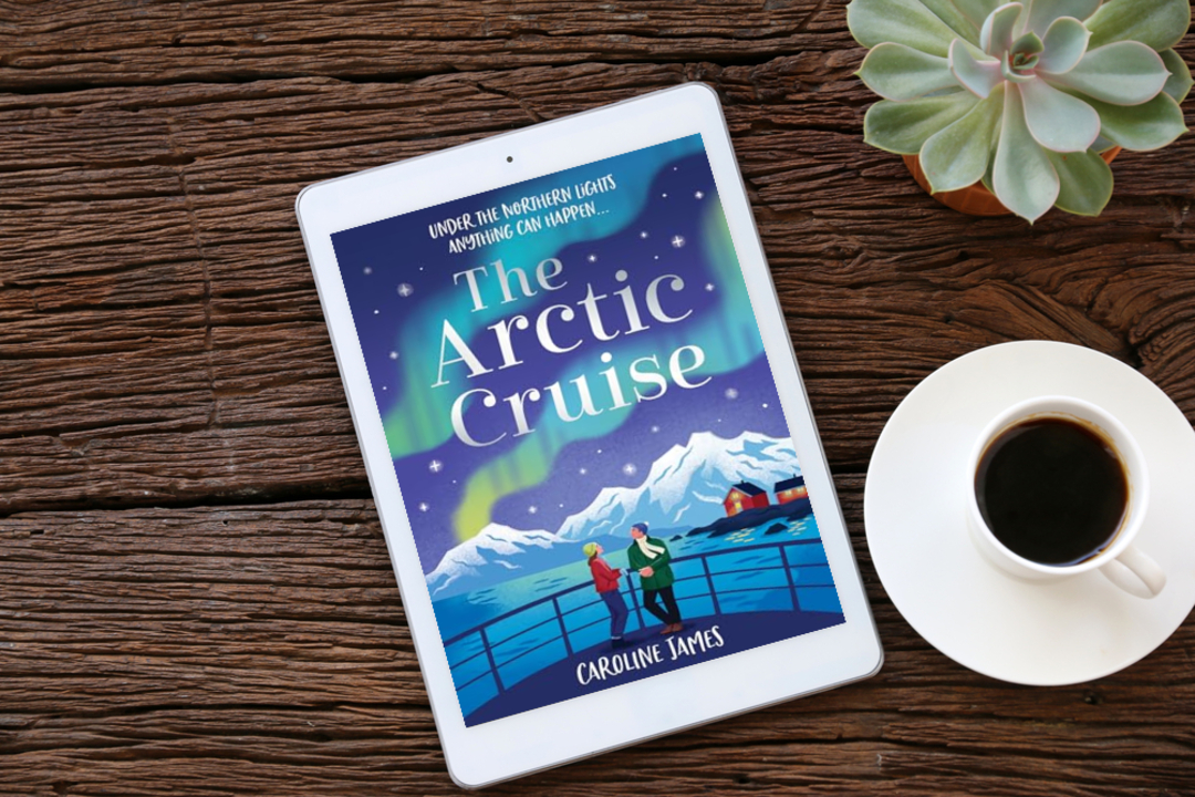 quotesasimage's tweet photo. Henry came for the Northern Lights. He didn’t expect to find someone who lights up his world. Read “The Arctic Cruise” now. #Romance  @CarolineJames12 https://t.co/IHGMyzXkMM