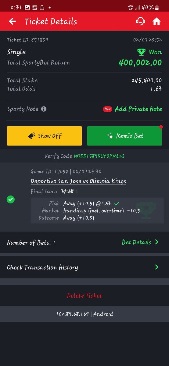 Mrlanterntips's tweet photo. Bet trading is the best thing that has happened to us 💯 

 All games are 100000000% FREEEE

   97% CONFIDENCE LEVEL WINNINGS 📌 

join us and make money daily

1️⃣  https://t.co/EAwOja7nS1

2️⃣  https://t.co/cQhJaWUy4v

3️⃣  https://t.co/Fni0OzhcWg

🔐 https://t.co/mqTanPKDF4