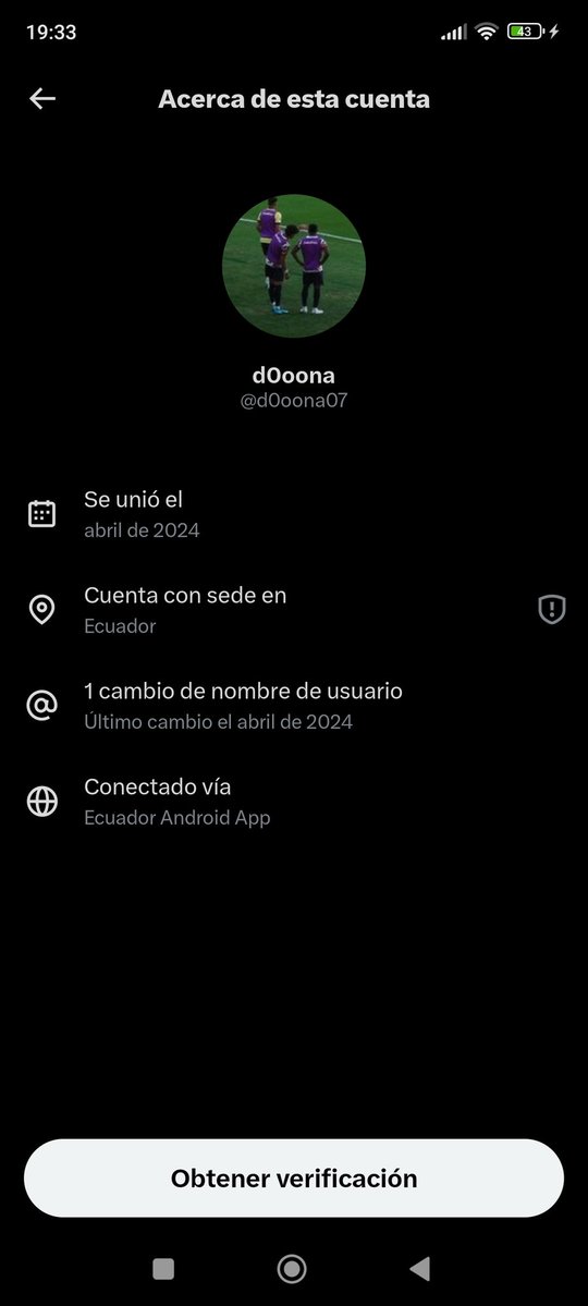 ErickRodrg39397's tweet photo. @d0oona07 @Scorintios01 @Trumperizar Eres ecuatoriano que haces diciendo que ganó argentina puto de mierda JAJAJAAJAJAJAJAJAJAJAJAJAJAAJ https://t.co/39i7EvN1ot
