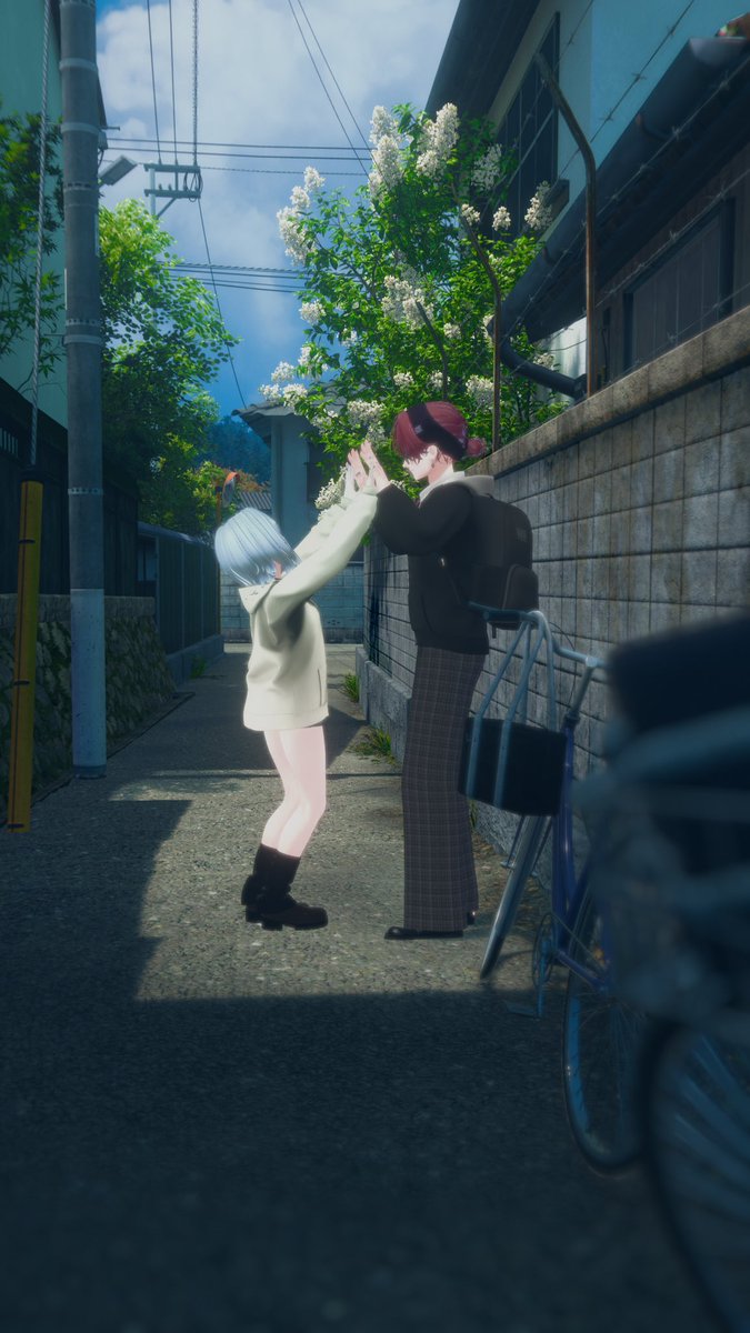 ui_2lu's tweet photo. くーさめくーん(◜ᴗ◝ )

撮ろうねぇ(◜ᴗ◝ )

@KusameVr @kusame_vr おめはん、どっちや、ww

#Kimonowa https://t.co/AycBhND8c6