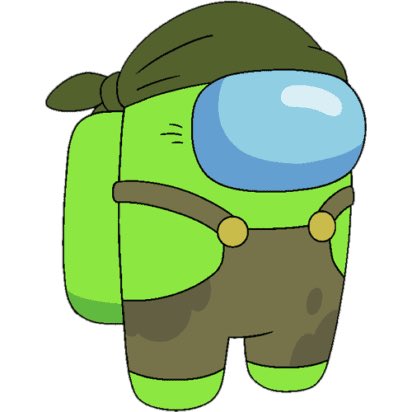 POLYSKELD's tweet photo. IM SO GAY FOR LIME AMONG US https://t.co/1ujSc9Wjno