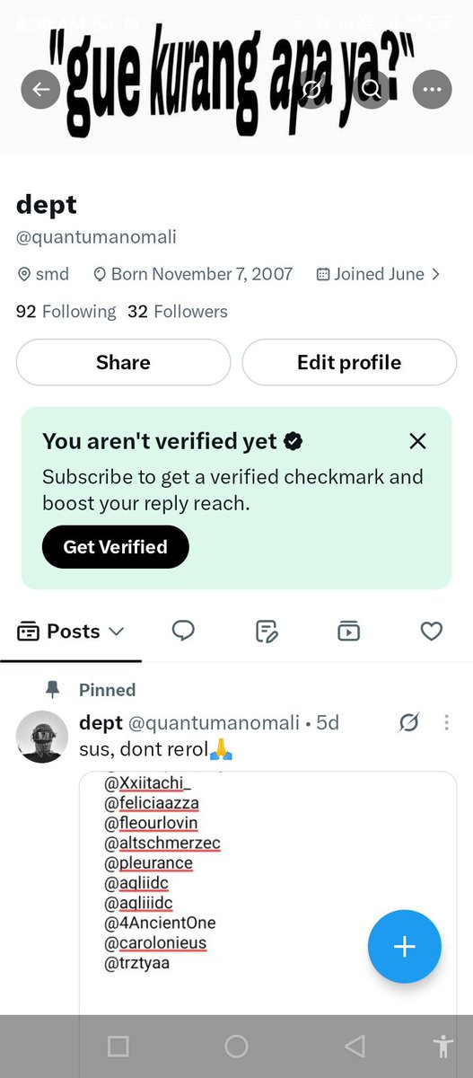 Aquarius tweet media