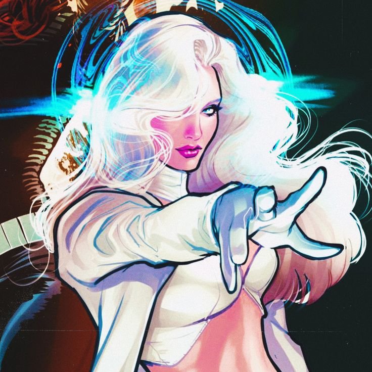 PinheiroNorthon's tweet photo. My top 4...
Ororo Munroe 
Emma Grace Frost 
Kwannon 
Anna Marie https://t.co/Mnq2kiEfpO