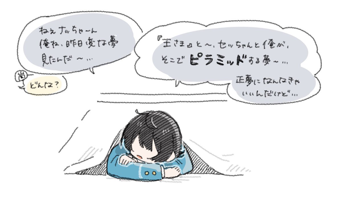 xx_rt03's tweet photo. 6/28マチネ
返礼祭の炬燵日替わりレポ💭💭（1/4）

#あんステ https://t.co/Uh7qvG5bWA