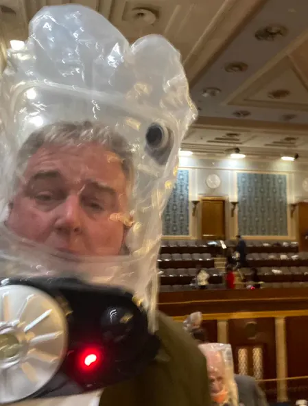 JPZanders's tweet photo. #BiologicalWeapons #Anthrax #Pentagon
Anthrax in the Pentagon
https://t.co/WbCu9vbPnp

[...]
The CNN article goes on to describe the response effort, which included directing people to “shelter in place” for the affected areas.1 They locked down floors two through five (it’s a five-story building) and corridors four through seven (there are nine main corridors). I don’t know why the first floor was exempt from the lock-down, I’m kind of curious as to that point. The response teams went around in full protective gear and conducted tests to confirm that there was no biological hazard present. This took an hour or so, of course, and I’m sure the HVAC was turned off. Pretty exciting stuff, considering the sensor indicated anthrax spores - in my opinion, the worst if not one of top three biological weapons that could be used - and that there hasn’t been a false alarm like this, in my knowledge, since 2001. Also, the White House (and the National Mall, with all of its activities) are really close by, and people had to wonder if this was possibly part of a larger terrorist attack.
[...]