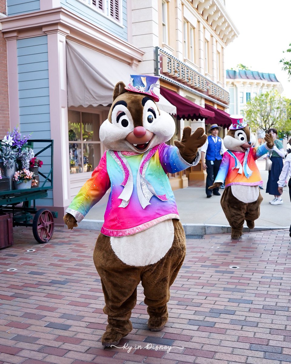ky_in_disney's tweet photo. #chipanddale #チップとデール
#香港ディズニー #HKDL https://t.co/NpqpCaWrp3