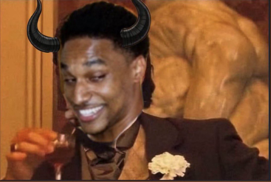 cutsbyjohn's tweet photo. @blknoiz06 @heisajeet AYOOOO SHE SHE SUPPORTS OUR BULL LFG LMFAO LFG!!!! THAT BBC!!!🤣 BLACK BULL CULT!!!! solana:9cRCn9rGT8V2imeM2BaKs13yhMEais3ruM3rPvTGpump https://t.co/x0mPTpjcUe