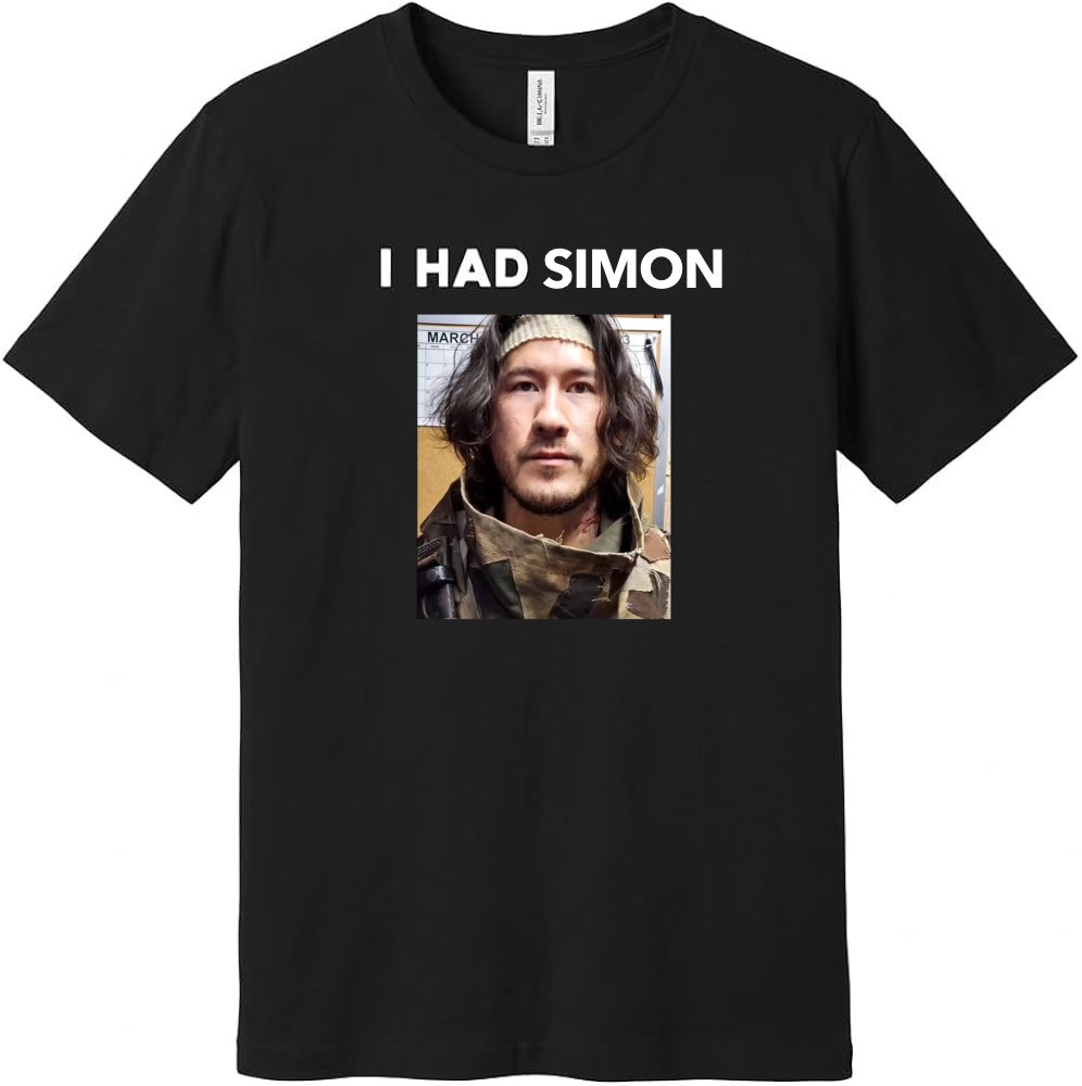 kaworutistic's tweet photo. last night i dreamt that simon was wearing the I Had Potential shirt but instead of potential it said simon and instead of the ball rolling it was simon https://t.co/Hn9IbFyxwS