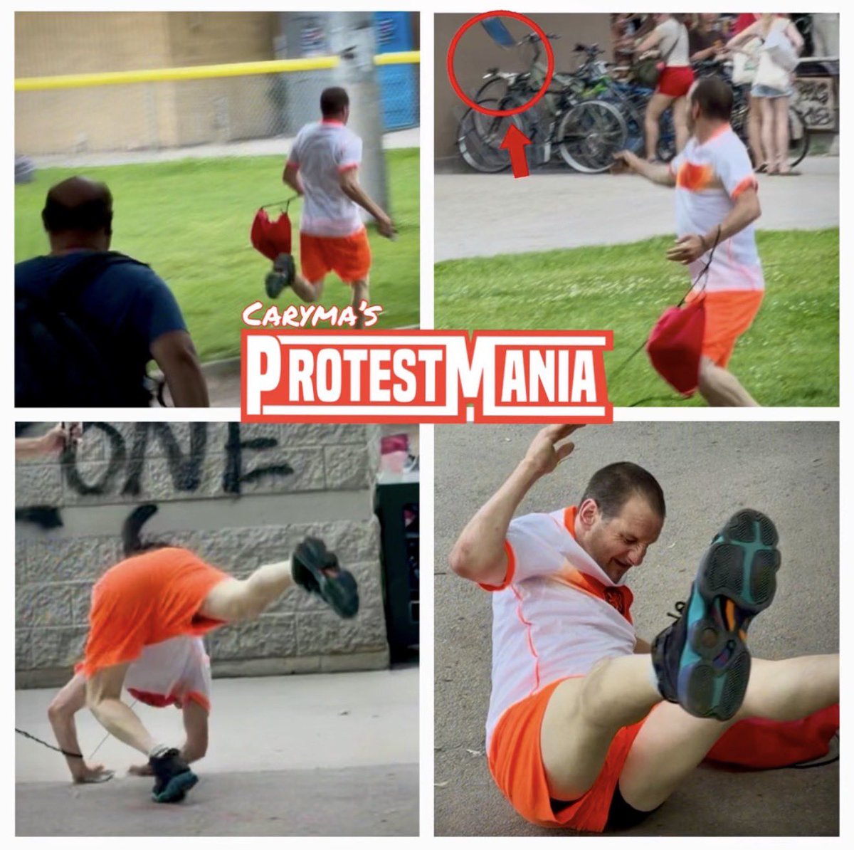 CarymaRules's tweet photo. Independent journalist David Jabba was robbed while documenting the anti-Canada gathering at Christie Pits on Canada Day.

The man who grabbed Jabba's phone dropped his own phone while fleeing. That device was recovered by my videographer and turned over to police, who say they have identified the alleged assailant.

Unfortunately, Jabba's GoPro camera, monopod, and memory card were not recovered.

If you'd like to help replace the stolen equipment, please consider donating:

https://t.co/T2PvGkxl6H

📸 Jul 1, 2026

#Toronto #ProtestMania