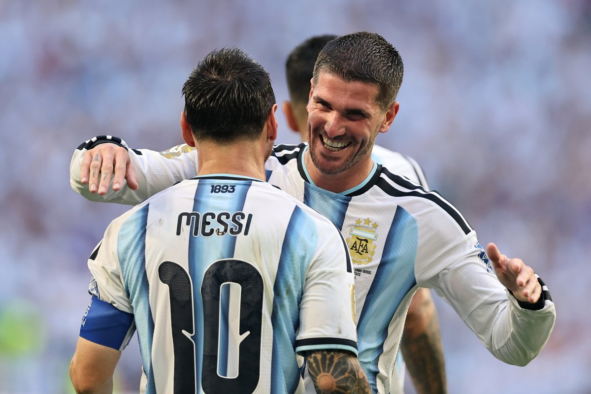 🇦🇷 Selección Argentina ⭐⭐⭐ tweet media