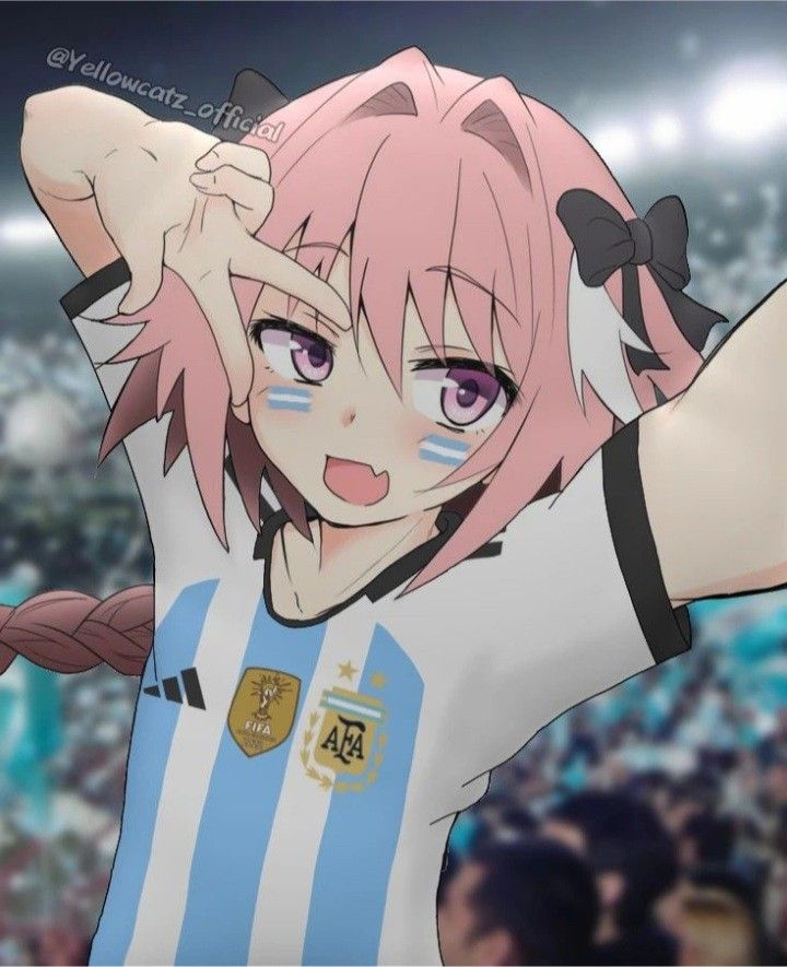 MiakoUwU's tweet photo. 🇦🇷 Vamos Argentina!!!! 🇦🇷 https://t.co/gfeDGJQXx2